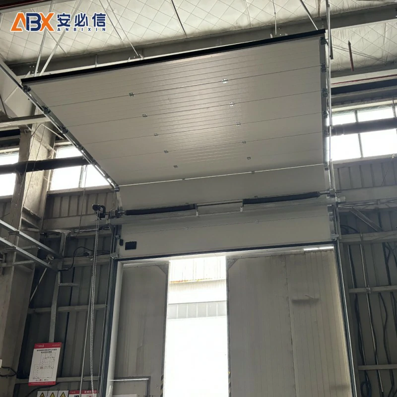 咸阳工业提升门